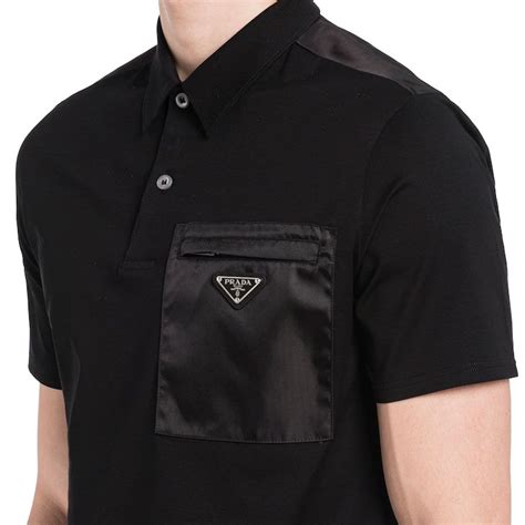 prada tişört|prada polo shirt sale.